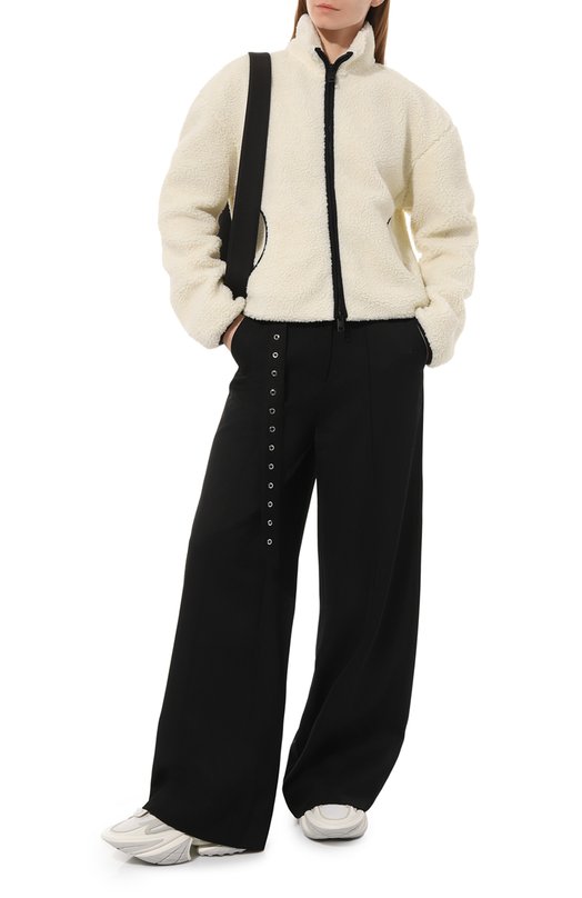 фото Куртка из экомеха diesel