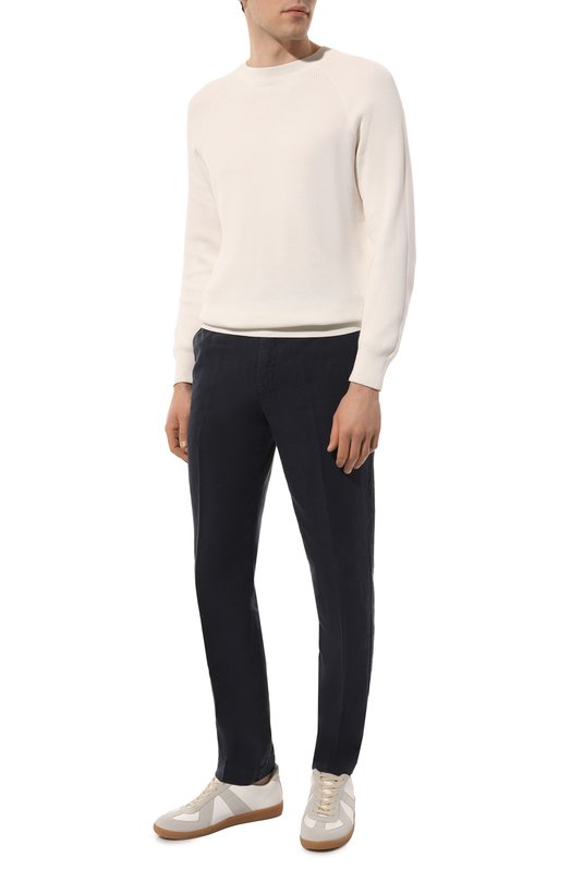 фото Льняные брюки 120% lino