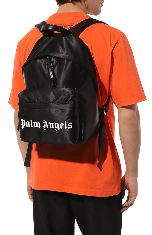 фото Текстильный рюкзак palm angels