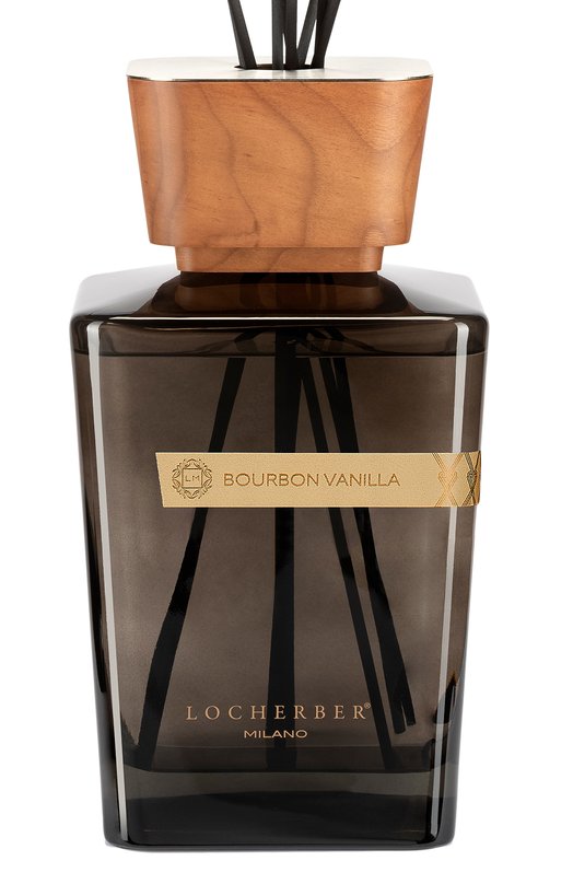 фото Стеклянная ваза bourbon vanilla (5000ml) locherber milano