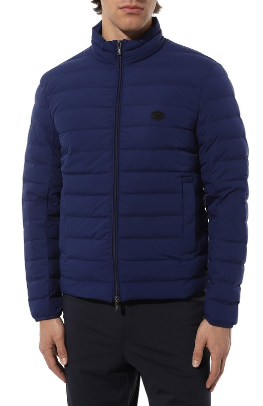 фото Пуховая куртка emporio armani