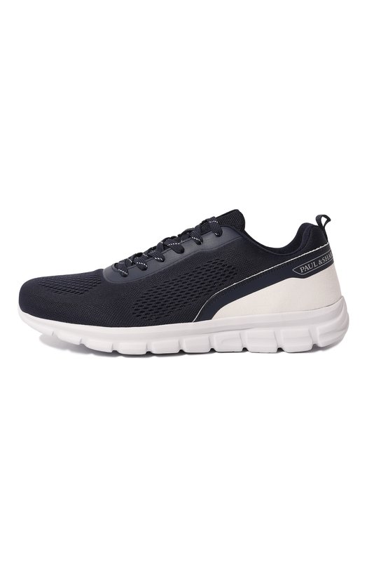 фото Текстильные кроссовки paul&shark