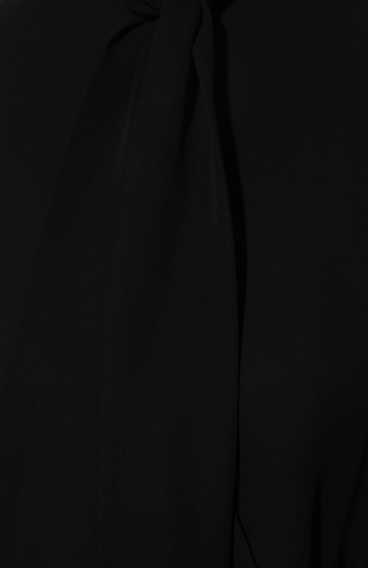 фото Шелковое платье valentino