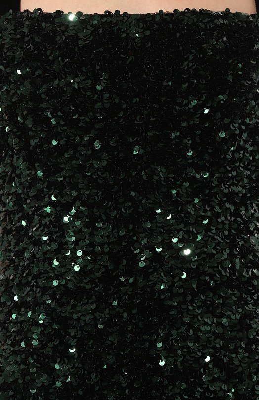 фото Платье с отделкой пайетками speranza couture