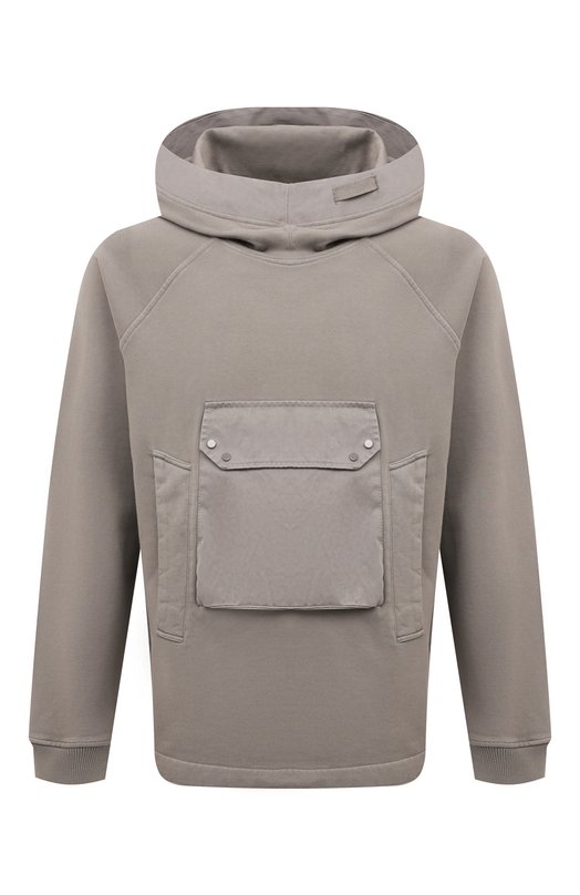 фото Хлопковое худи ten c