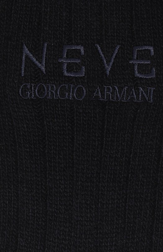 фото Носки из шерсти и кашемира giorgio armani