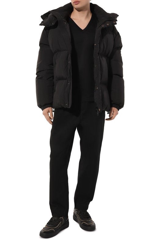 фото Хлопковая футболка zilli