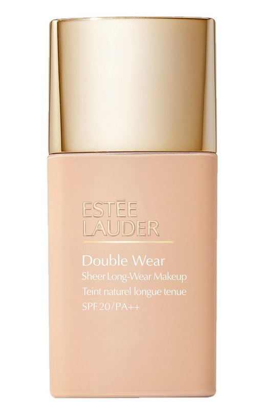 фото Устойчивый тональный флюид spf 20 double wear, 2n1 desert beige (30ml) estée lauder