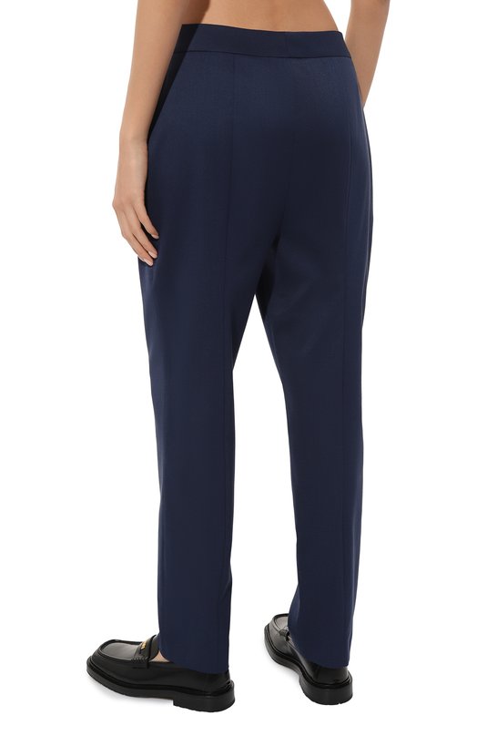 фото Шерстяные брюки ololol