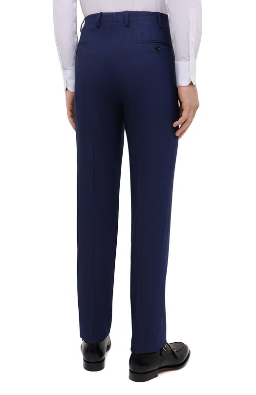 фото Шерстяной костюм kiton