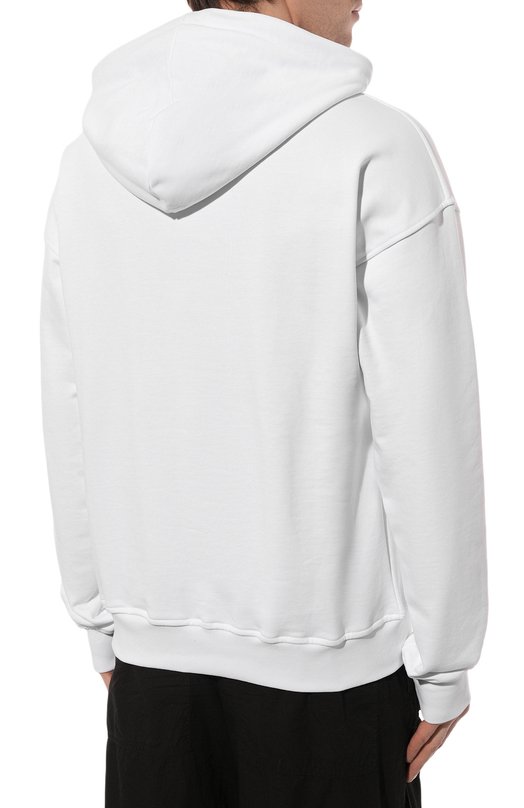 фото Хлопковое худи comme des fuckdown