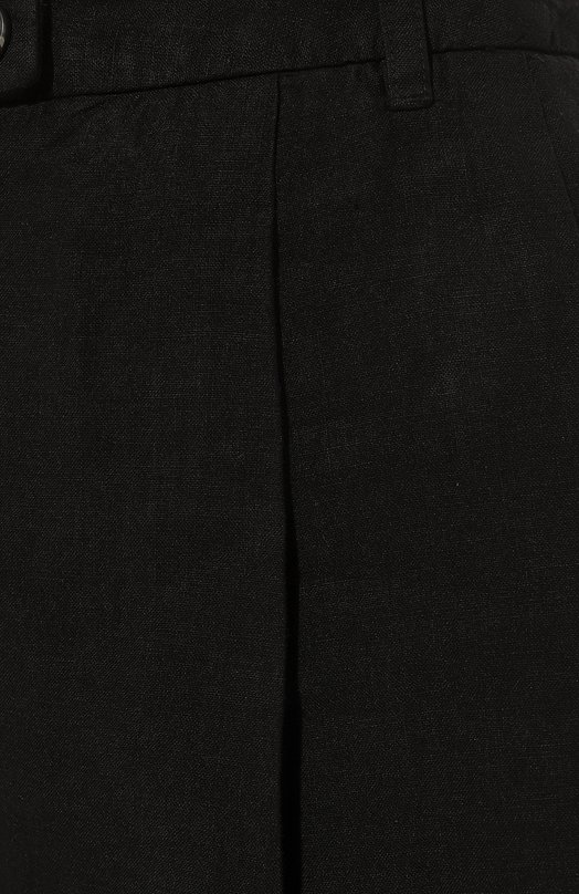 фото Льняные шорты 120% lino