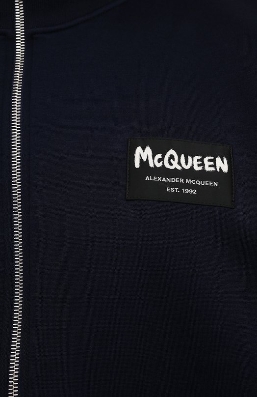 фото Толстовка alexander mcqueen