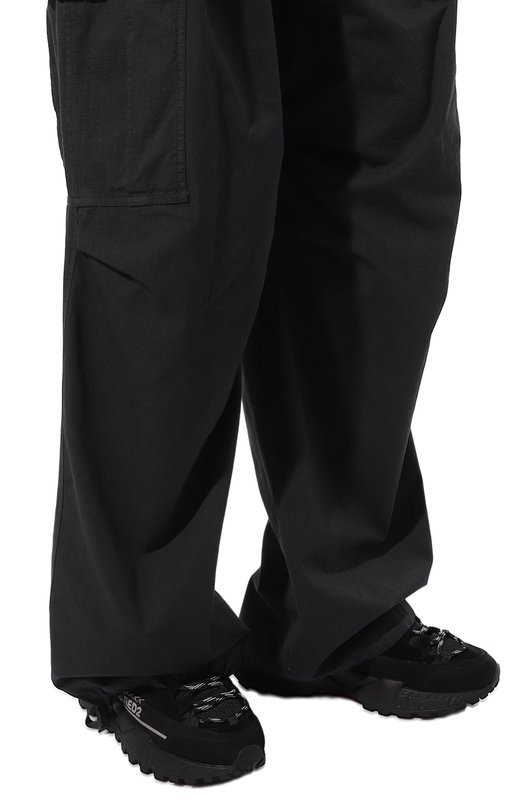 фото Комбинированные кроссовки free dsquared2