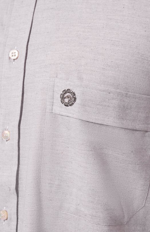 фото Хлопковая рубашка stefano ricci