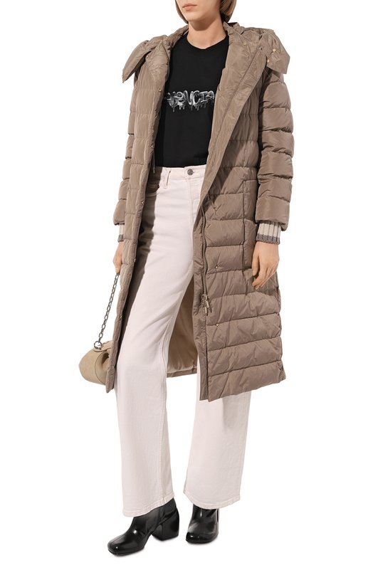 фото Утепленная куртка lorena antoniazzi