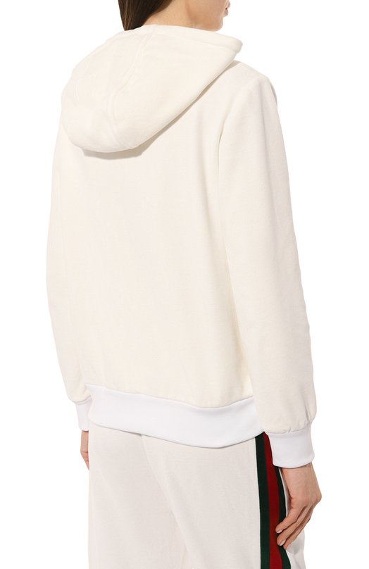 фото Хлопковая толстовка gucci