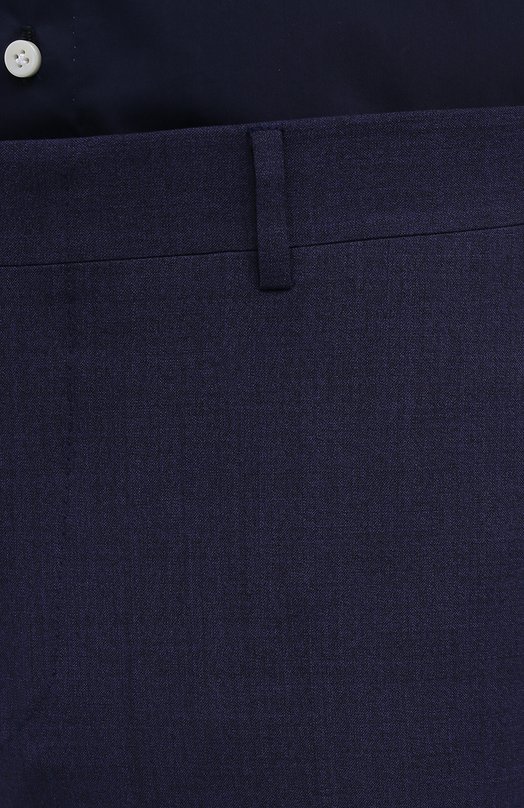 фото Шерстяные брюки canali