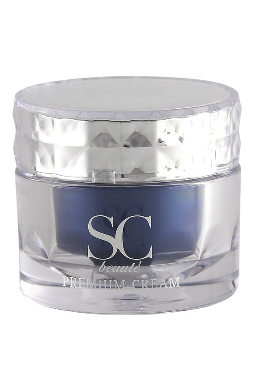 фото Пептидный премиум крем sc beauty premium cream (30ml) amenity