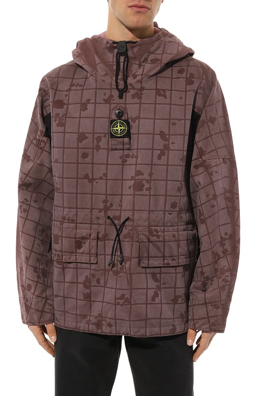 фото Анорак stone island