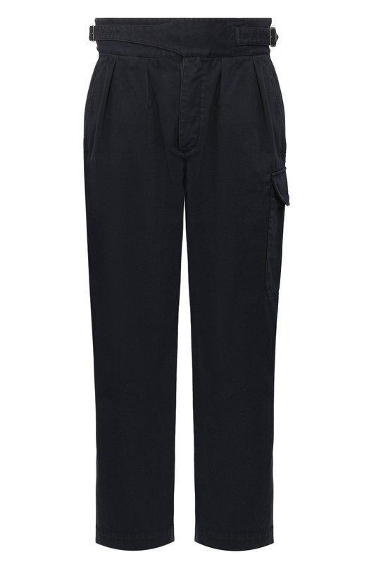 фото Хлопковые брюки ralph lauren