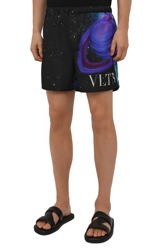 фото Плавки-шорты valentino