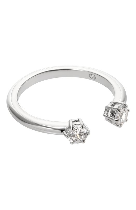 фото Набор из двух кольц constella swarovski