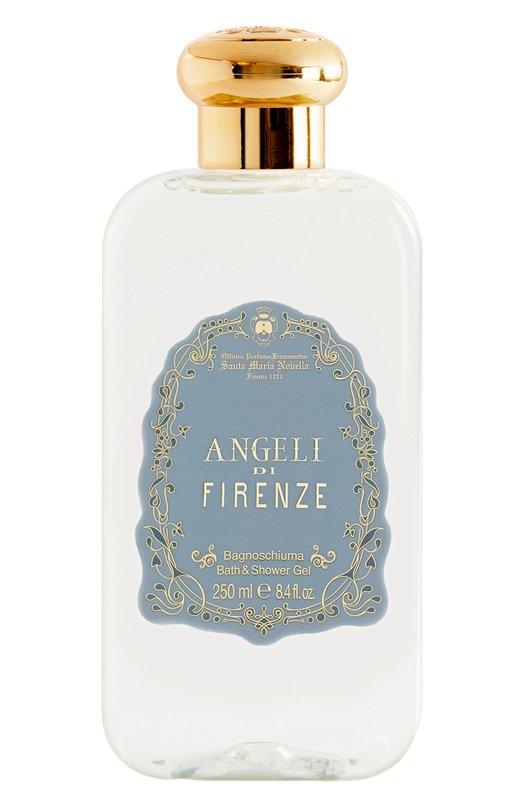 фото Гель для душа angeli di firenze (250ml) santa maria novella