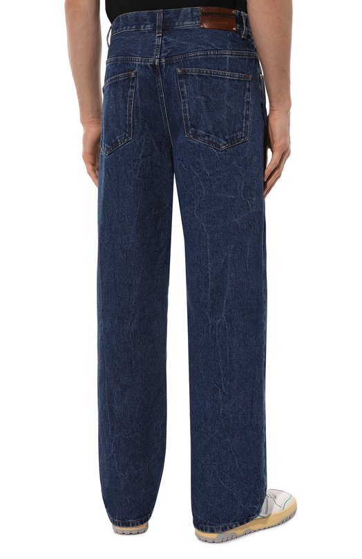 фото Джинсы dries van noten