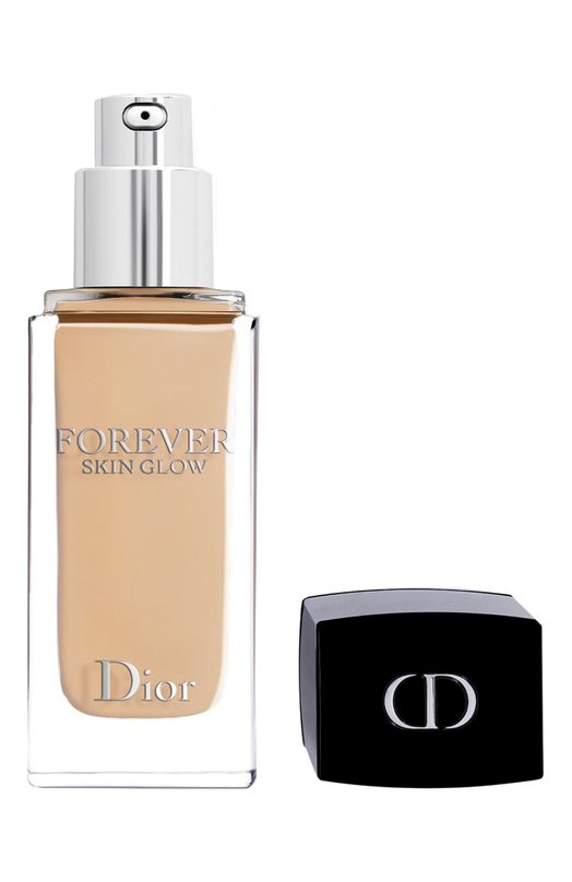 фото Тональный крем для лица dior forever skin glow spf 20 pa+++ , 2n нейтральный (30ml) dior