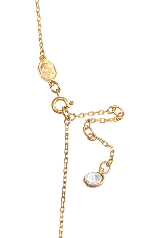 фото Подвеска на цепочке gema swarovski