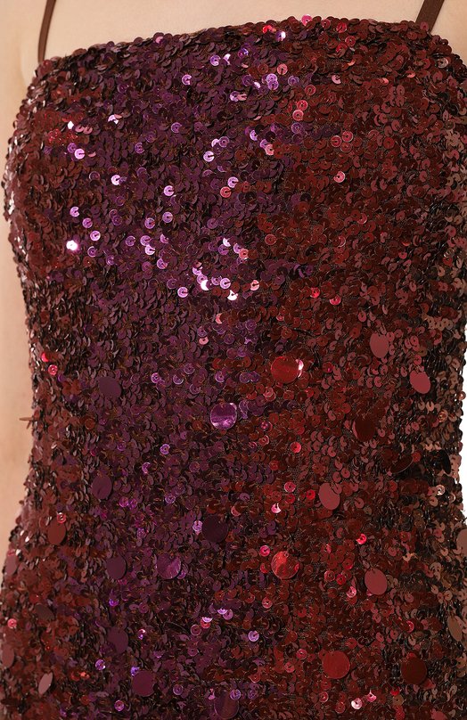 фото Платье с отделкой пайетками patrizia pepe