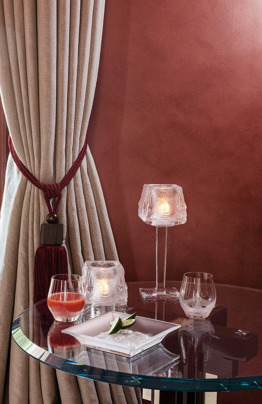 фото Набор из 6-ти стаканов для виски 100 points lalique