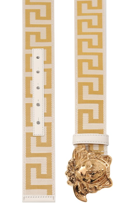фото Текстильный ремень versace