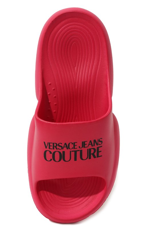 фото Шлепанцы versace jeans couture