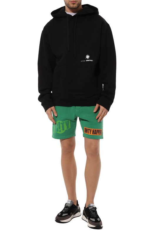 фото Хлопковые шорты ksubi