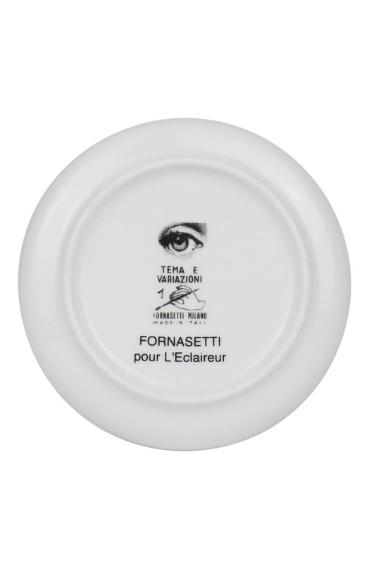 фото Подставка tema e variazioni n.1 viso fornasetti