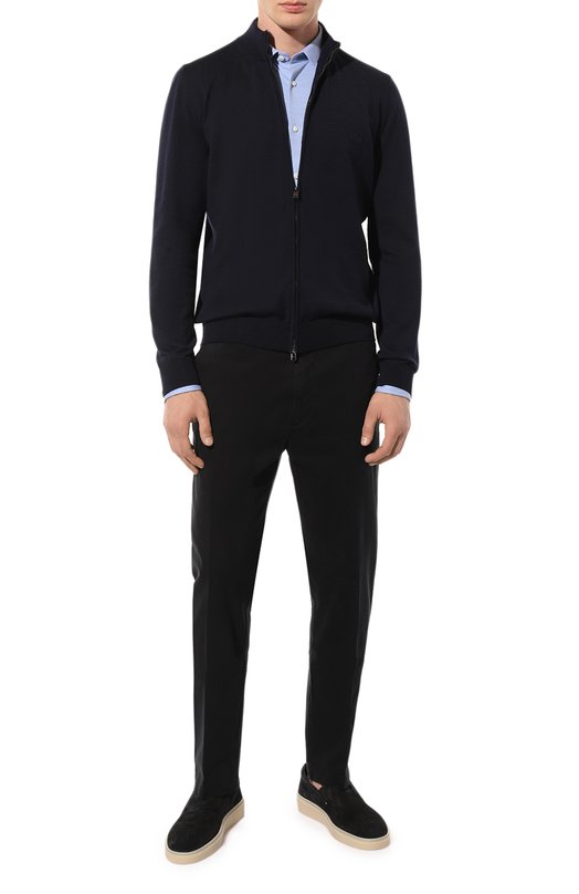 фото Рубашка boss camel