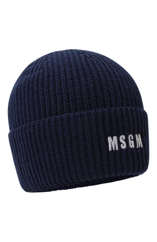 фото Шапка msgm