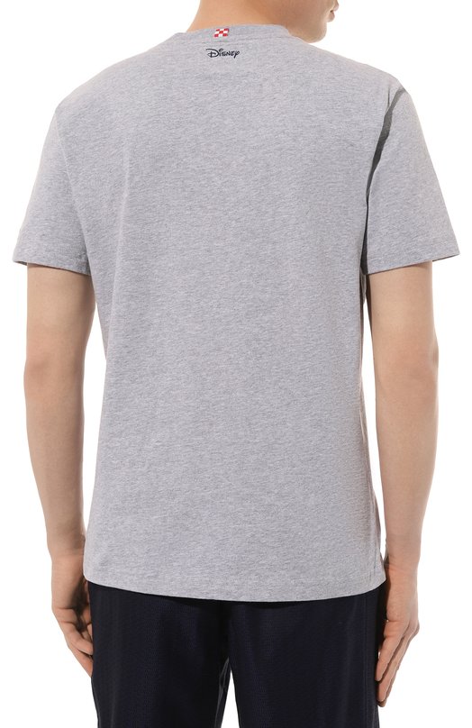 фото Хлопковая футболка mc2 saint barth