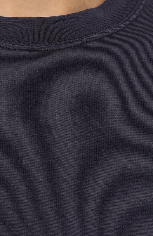 фото Хлопковая футболка fedeli