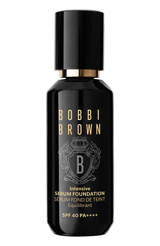 фото Тональный крем intensive serum foundation spf 40, оттенок warm natural (30ml) bobbi brown