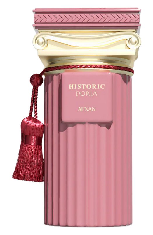 фото Парфюмерная вода historic doria (100ml) afnan