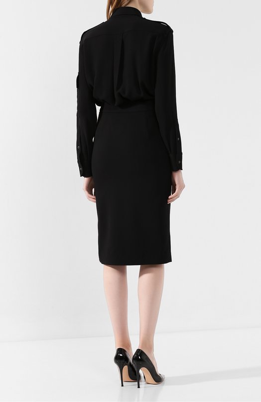 фото Платье из вискозы tom ford