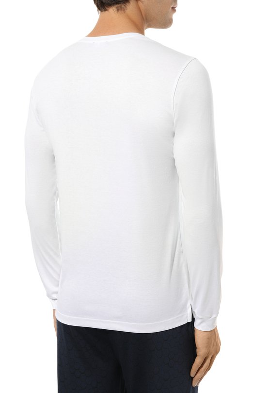 фото Хлопковая футболка van laack