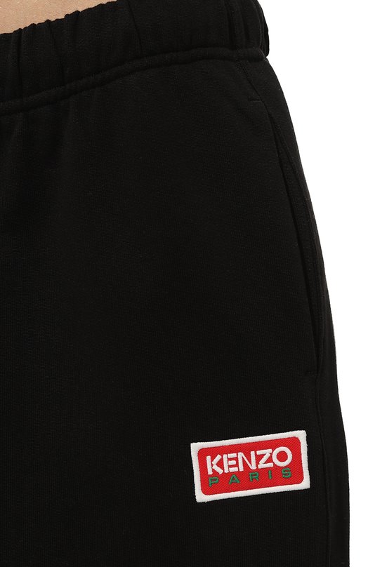 фото Хлопковые джоггеры kenzo