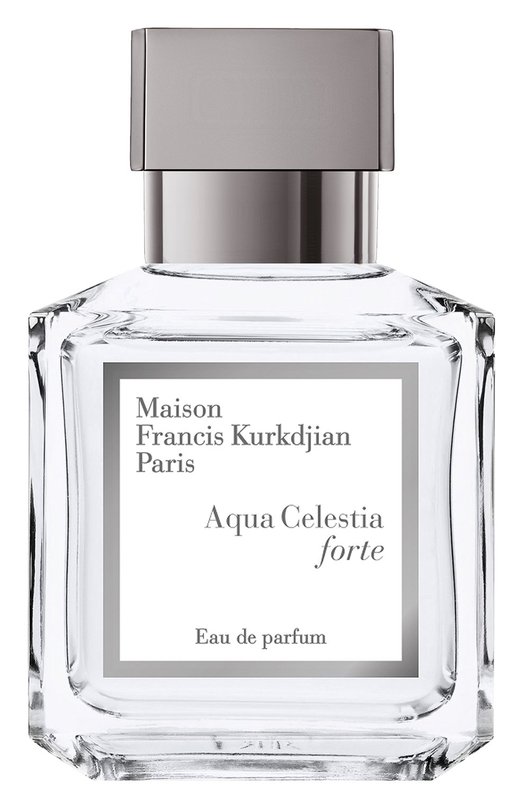 фото Парфюмерная вода aqua celestia forte (70ml) maison francis kurkdjian