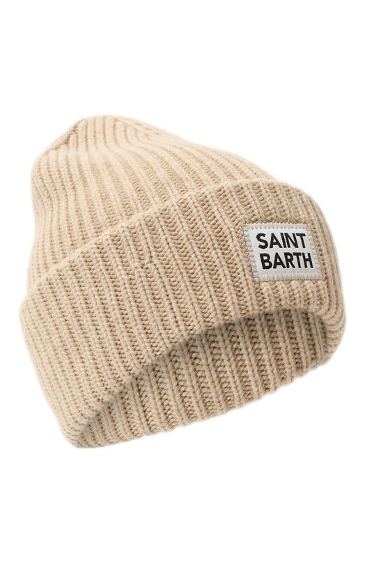 фото Шапка из шерсти и вискозы mc2 saint barth