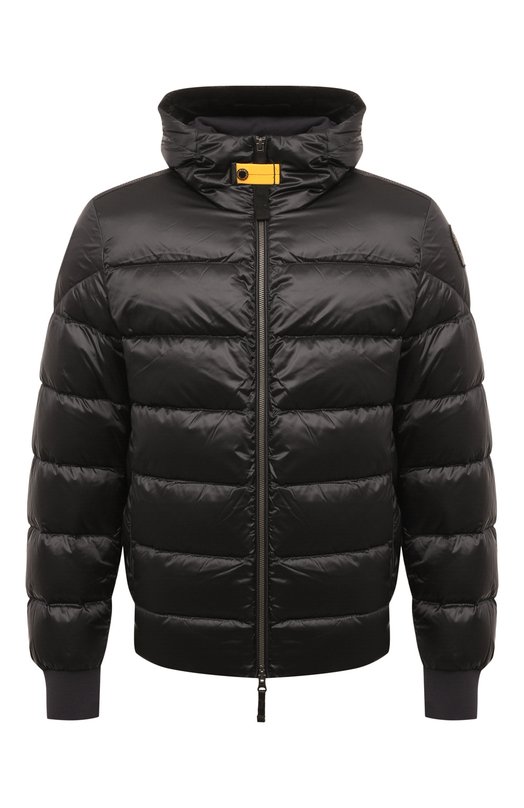 фото Пуховый бомбер parajumpers