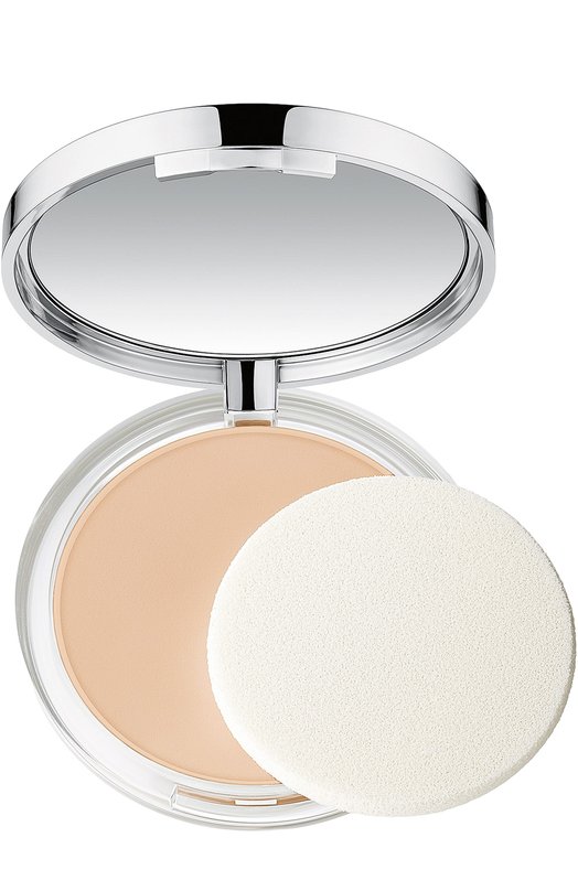 фото Легкая компактная пудра almost powder makeup spf 15, оттенок 01 fair clinique